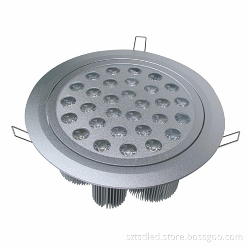 High Lumens 30W LED Recessed Downlight (TD-CL*30-01)